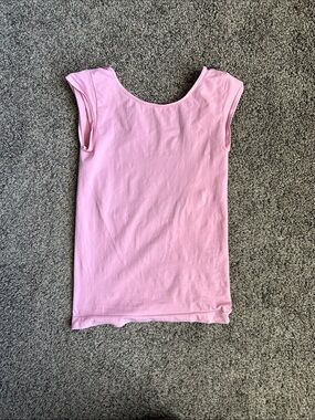 Free People Scoop Back Top